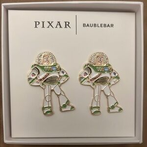 BaubleBar Buzz Lightyear Earrings